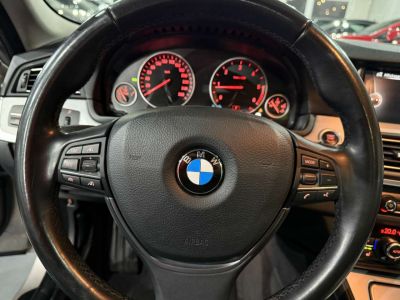 BMW Série 5 Touring 520 dA Luxury Line Etat Neuf Full Hist.  - 16