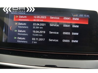 BMW Série 5 Touring 520 dA - NAVI LEDER PANODAK KEYLESS ENTRY  - 23