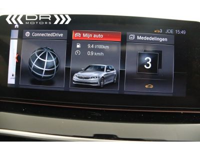 BMW Série 5 Touring 520 dA - NAVI LEDER PANODAK KEYLESS ENTRY  - 24