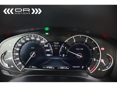 BMW Série 5 Touring 520 dA - NAVI LEDER PANODAK KEYLESS ENTRY  - 34