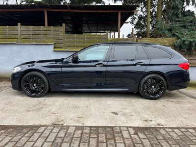 BMW Série 5 Touring 520 DA Pack M Sport Business Edition  - 2