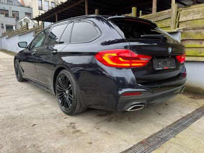 BMW Série 5 Touring 520 DA Pack M Sport Business Edition  - 6