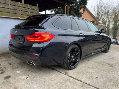 BMW Série 5 Touring 520 DA Pack M Sport Business Edition  - 7