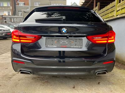 BMW Série 5 Touring 520 DA Pack M Sport Business Edition  - 8