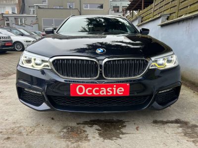 BMW Série 5 Touring 520 DA Pack M Sport Business Edition  - 9