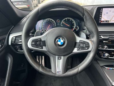 BMW Série 5 Touring 520 DA Pack M Sport Business Edition  - 22