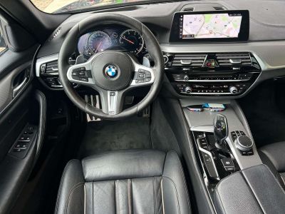 BMW Série 5 Touring 520 DA Pack M Sport Business Edition  - 27