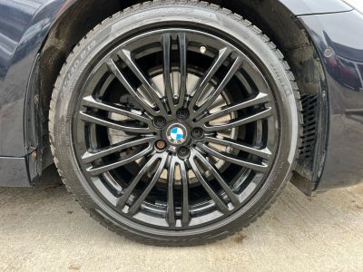 BMW Série 5 Touring 520 DA Pack M Sport Business Edition  - 33