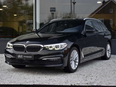 BMW Série 5 Touring 520 dA Sportline Adaptive CC Blind Spot 360° Navi Pro  - 1