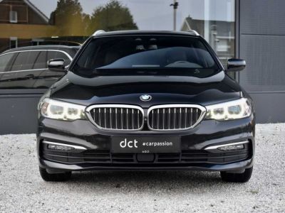 BMW Série 5 Touring 520 dA Sportline Adaptive CC Blind Spot 360° Navi Pro  - 2