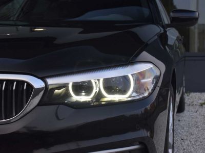 BMW Série 5 Touring 520 dA Sportline Adaptive CC Blind Spot 360° Navi Pro  - 3