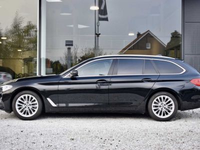 BMW Série 5 Touring 520 dA Sportline Adaptive CC Blind Spot 360° Navi Pro  - 7