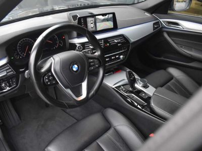 BMW Série 5 Touring 520 dA Sportline Adaptive CC Blind Spot 360° Navi Pro  - 9