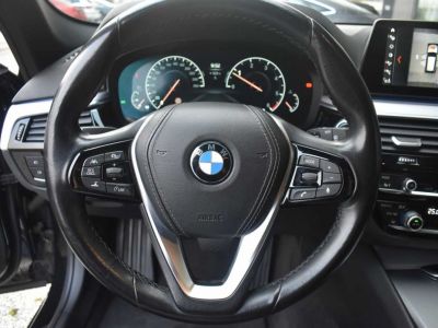 BMW Série 5 Touring 520 dA Sportline Adaptive CC Blind Spot 360° Navi Pro  - 21