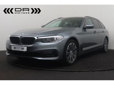 BMW Série 5 Touring 520 dA SPORTLINE - LEDER NAVI PROFESSIONAL LED  - 1