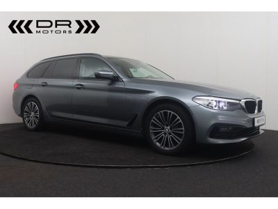 BMW Série 5 Touring 520 dA SPORTLINE - LEDER NAVI PROFESSIONAL LED  - 2