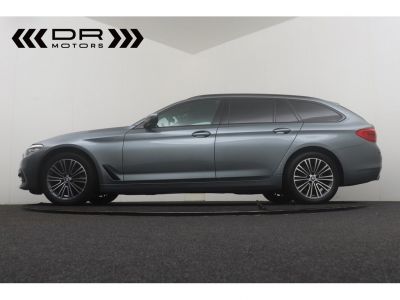 BMW Série 5 Touring 520 dA SPORTLINE - LEDER NAVI PROFESSIONAL LED  - 4