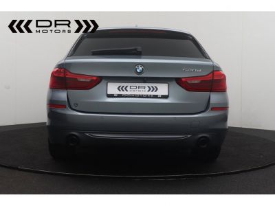 BMW Série 5 Touring 520 dA SPORTLINE - LEDER NAVI PROFESSIONAL LED  - 5