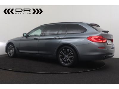 BMW Série 5 Touring 520 dA SPORTLINE - LEDER NAVI PROFESSIONAL LED  - 9