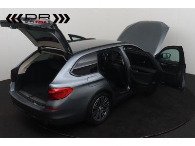 BMW Série 5 Touring 520 dA SPORTLINE - LEDER NAVI PROFESSIONAL LED  - 10