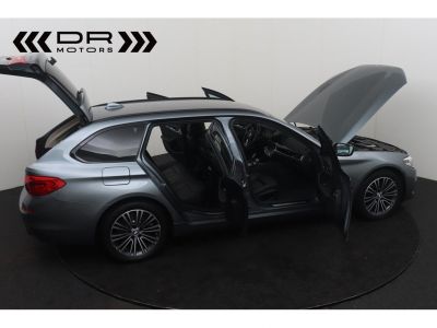 BMW Série 5 Touring 520 dA SPORTLINE - LEDER NAVI PROFESSIONAL LED  - 11