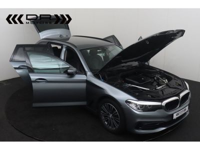 BMW Série 5 Touring 520 dA SPORTLINE - LEDER NAVI PROFESSIONAL LED  - 12