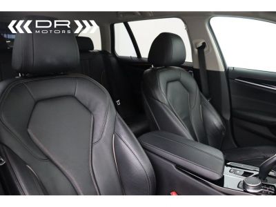 BMW Série 5 Touring 520 dA SPORTLINE - LEDER NAVI PROFESSIONAL LED  - 13