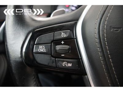 BMW Série 5 Touring 520 dA SPORTLINE - LEDER NAVI PROFESSIONAL LED  - 38