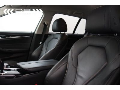 BMW Série 5 Touring 520 dA SPORTLINE - LEDER NAVI PROFESSIONAL LED  - 44