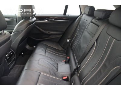 BMW Série 5 Touring 520 dA SPORTLINE - LEDER NAVI PROFESSIONAL LED  - 49