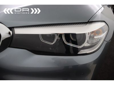 BMW Série 5 Touring 520 dA SPORTLINE - LEDER NAVI PROFESSIONAL LED  - 52