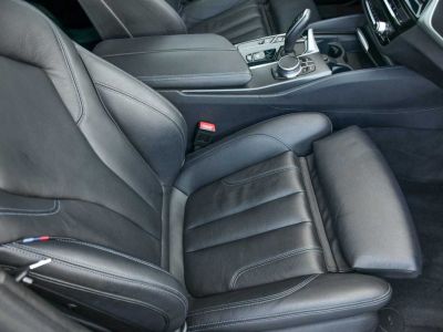 BMW Série 5 Touring 520 e - PLUG-IN - PANO - M-PACK - SPORT SEATS - LEDER - CARPLAY -  - 16