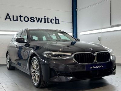 BMW Série 5 Touring 520 i Act.Cruise-Sportseat-Trekhaak-Cam-DAB  - 1