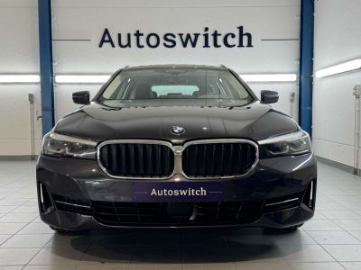 BMW Série 5 Touring 520 i Act.Cruise-Sportseat-Trekhaak-Cam-DAB  - 2