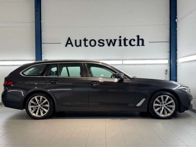 BMW Série 5 Touring 520 i Act.Cruise-Sportseat-Trekhaak-Cam-DAB  - 5