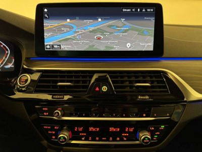 BMW Série 5 Touring 520 i Act.Cruise-Sportseat-Trekhaak-Cam-DAB  - 11