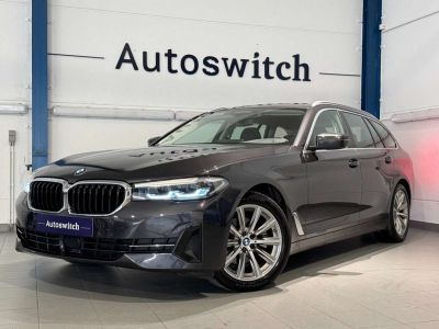 BMW Série 5 Touring 520 i Act.Cruise-Sportseat-Trekhaak-Cam-DAB  - 25