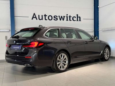 BMW Série 5 Touring 520 i Act.Cruise-Sportseat-Trekhaak-Cam-DAB  - 26