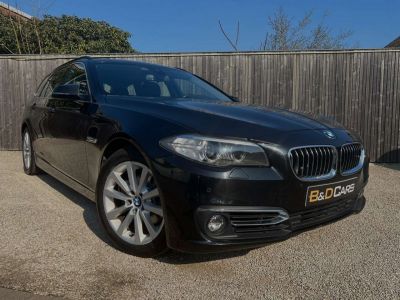 BMW Série 5 Touring 520 iA LUXURY PANORAMADAK-XENON-18-ZTLVRW.  - 1