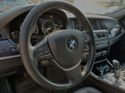 BMW Série 5 Touring 520 iA LUXURY PANORAMADAK-XENON-18-ZTLVRW.  - 12