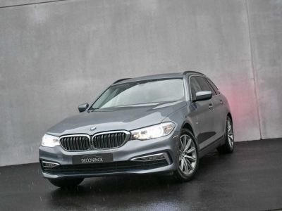 BMW Série 5 Touring 520 - X-DRIVE - PANO&OPEN DAK - PDC - LEDER - FULLL LED -  - 1