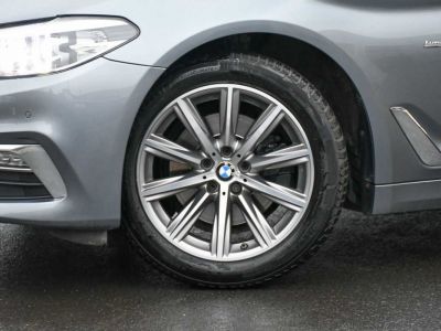 BMW Série 5 Touring 520 - X-DRIVE - PANO&OPEN DAK - PDC - LEDER - FULLL LED -  - 3