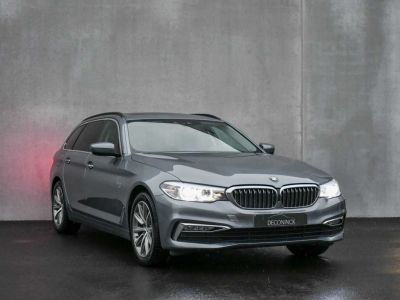 BMW Série 5 Touring 520 - X-DRIVE - PANO&OPEN DAK - PDC - LEDER - FULLL LED -  - 4