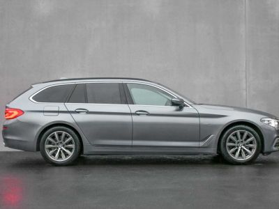 BMW Série 5 Touring 520 - X-DRIVE - PANO&OPEN DAK - PDC - LEDER - FULLL LED -  - 5