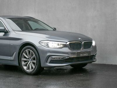 BMW Série 5 Touring 520 - X-DRIVE - PANO&OPEN DAK - PDC - LEDER - FULLL LED -  - 6