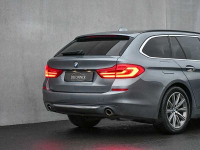 BMW Série 5 Touring 520 - X-DRIVE - PANO&OPEN DAK - PDC - LEDER - FULLL LED -  - 14