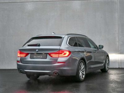 BMW Série 5 Touring 520 - X-DRIVE - PANO&OPEN DAK - PDC - LEDER - FULLL LED -  - 15