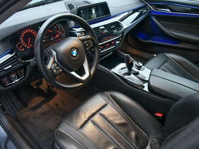 BMW Série 5 Touring 520 - X-DRIVE - PANO&OPEN DAK - PDC - LEDER - FULLL LED -  - 17