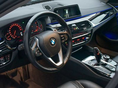 BMW Série 5 Touring 520 - X-DRIVE - PANO&OPEN DAK - PDC - LEDER - FULLL LED -  - 18