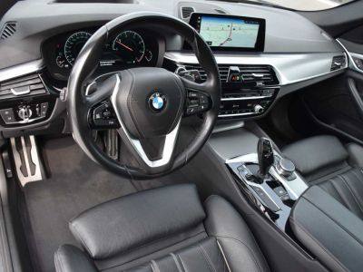BMW Série 5 Touring 520 xDrive M Sport Pano HeadUp 360° Displaykey  - 10